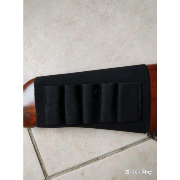 Lot de 2 cartouchires de crosse lastique 5 tubes