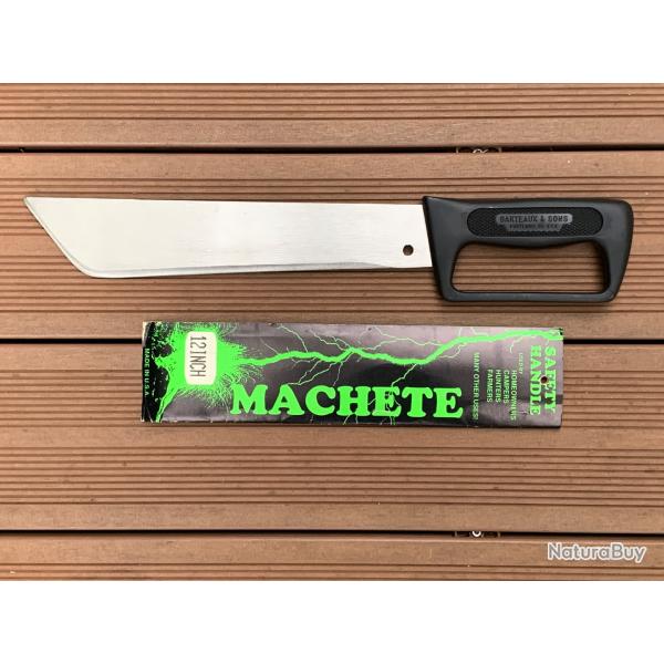 Machette US Barteaux & Sons 12''