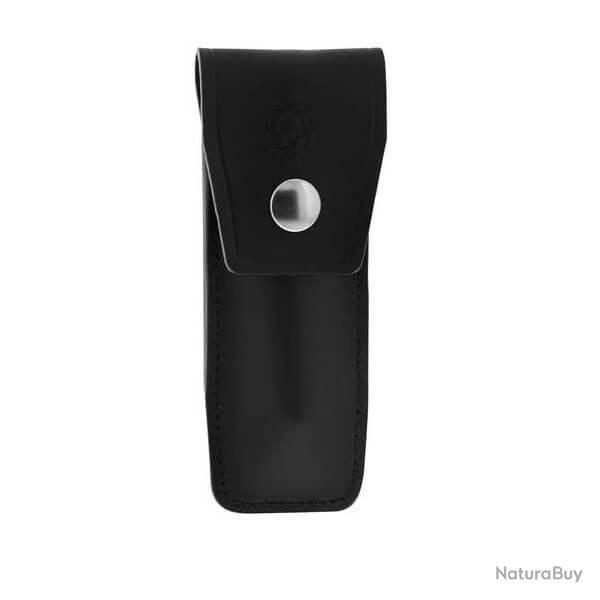 Etui Max Capdebarthes "Segala" noir 12cm 51312