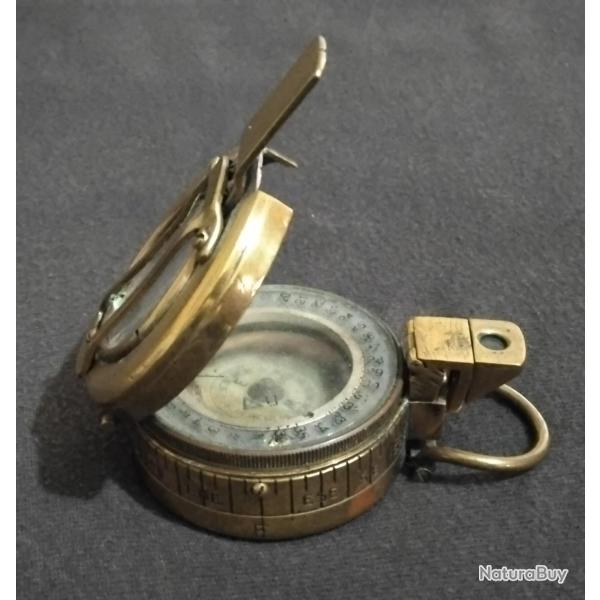 Boussole militaire anne 1940 WW2 fonctionne