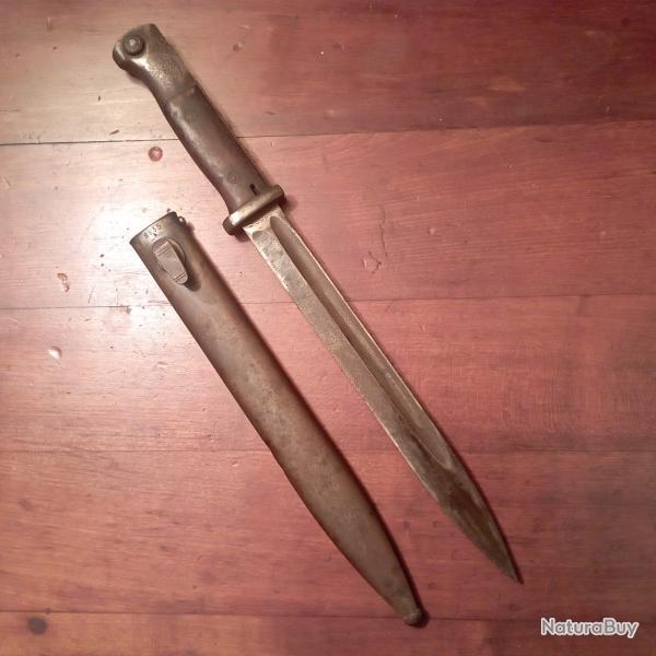 Ba�onnette 98k  RICH.A.HERDER 37