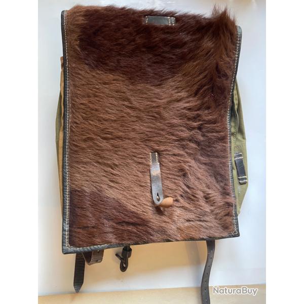 Sac  dos Militaire Allemand 1942