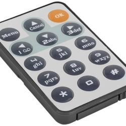 T&eacute;l&eacute;commande de param&eacute;trage Remote Control BG584