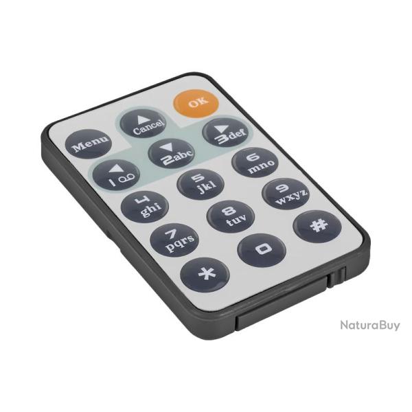 Tlcommande de paramtrage Remote Control BG584