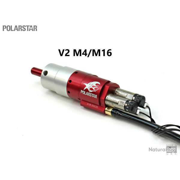 Systme Polarstar F2 HPA V2 M4/M16