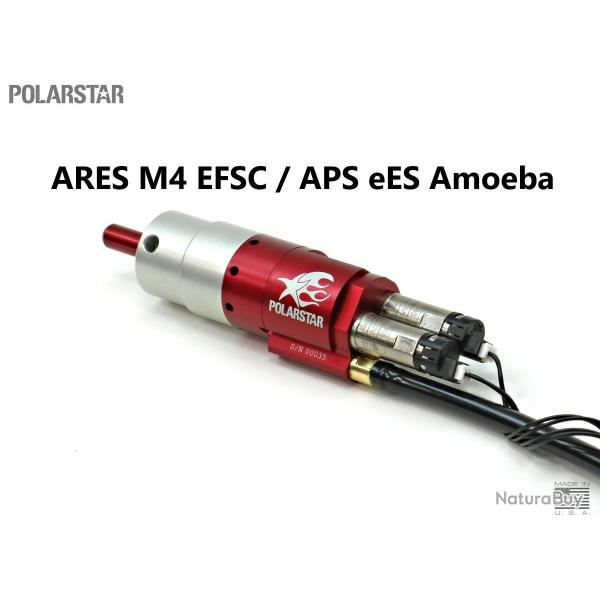 Systme Polarstar F2 HPA Ares EFCS APS eSE Amoeba