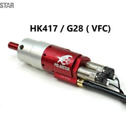 Syst&egrave;me Polarstar F2 HPA HK417/G25 ( VFC Umarex)
