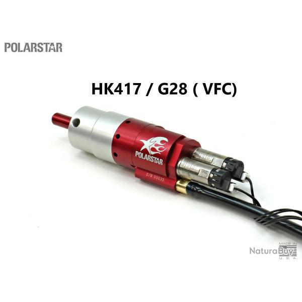 Syst�me Polarstar F2 HPA HK417/G25 ( VFC Umarex)