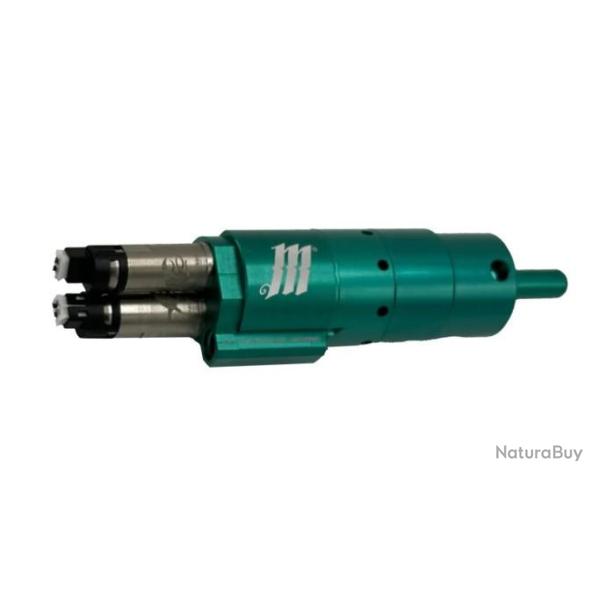 Systme Polarstar F2 HPA Monk Version Turquoise