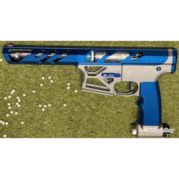 ORACLE P* Complet Titanium Blue - MONK