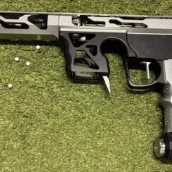 ORACLE ROGUE9 Complet Black Titanium - MONK