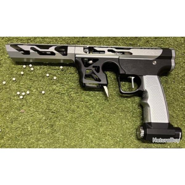 ORACLE ROGUE9 Complet Black Titanium - MONK