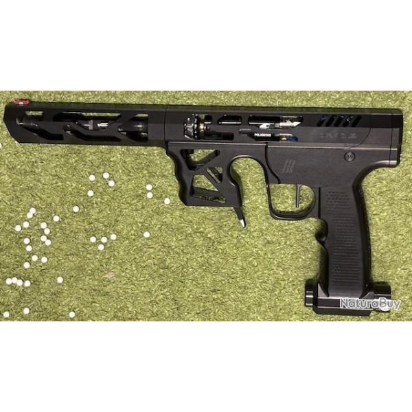 ORACLE ROGUE9 Complet Gloss Black - MONK