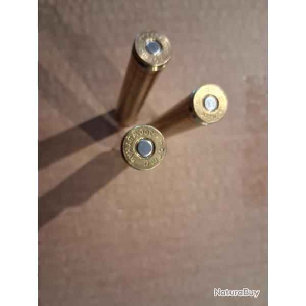 Balles 300 Weatherby Magnum