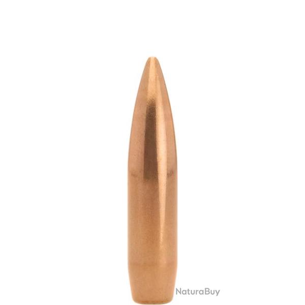 Ogives LAPUA FMJBT D343 - Cal: 6,5 (.264") - 144GR (9,3gr) - Par BOITE de 100