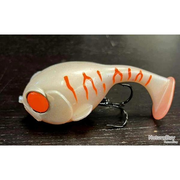 DERABALL MAGNUM EXCLUSIF BONE TIGER X1