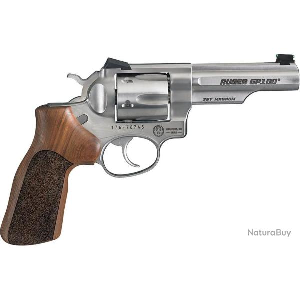 GP100 MATCH CHAMPION - RUGER hausse fixe