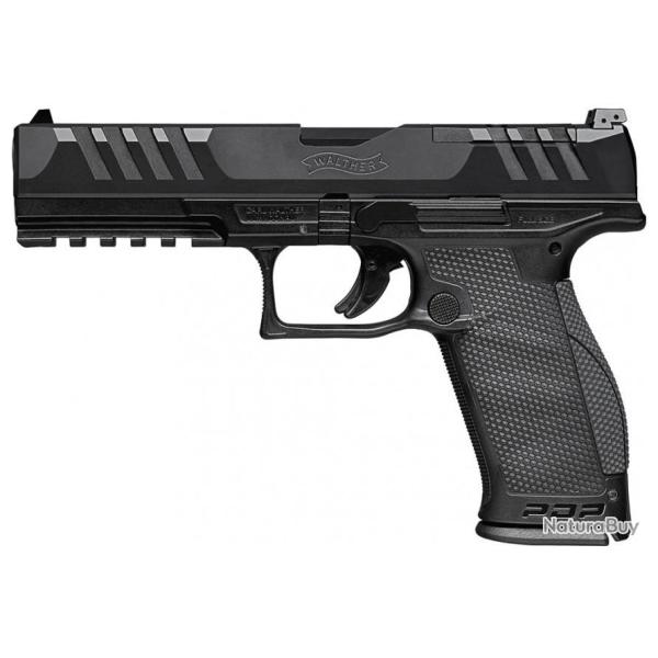 Pistolet Walther PDP Compact full size 9x19 optique ready