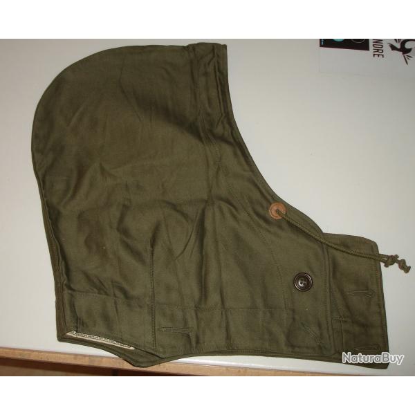 Capuche de l'arm�e am�ricaine ww2