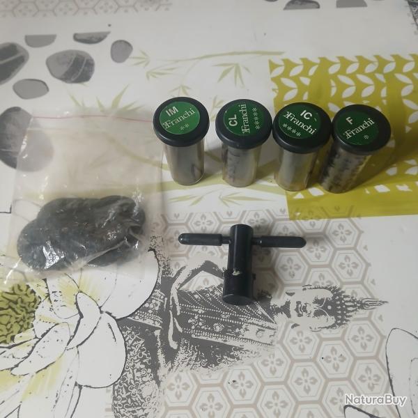 Franchi predator cal 12/76 canon 76