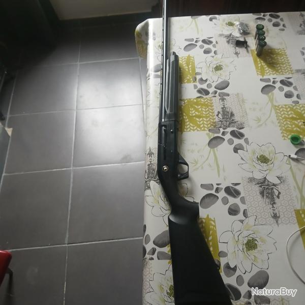 Franchi predator cal 12/76 canon 76