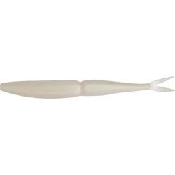 Leurre Souple Sawamura One Up V Tail 8" - 23cm 23cm 027 - Silky White 45g par 2