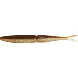 Leurre Souple Sawamura One Up V Tail 8" - 23cm 23cm 089 - Tinsel Brown 45g par 2