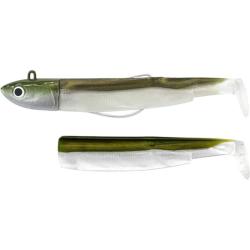Combo Fiiish Black Minnow Deep n&deg;2.5 - 26g 26g 10,5cm Khaki
