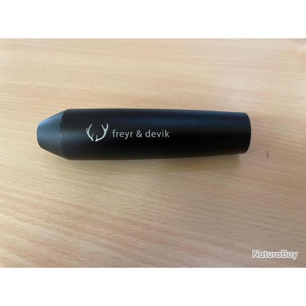 Mod�rateur de son Freyr & Devik Featherweight 88, 22LR,  17HMR, 1/2X20