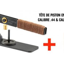 Presse Rechargement BP MAKER Calibre 44 & 36 - Revolver poudre noire