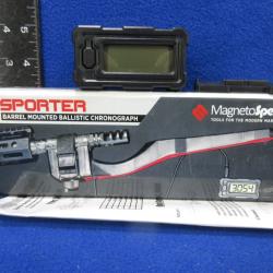 SPORTER MAGNETOSPEED NEUF