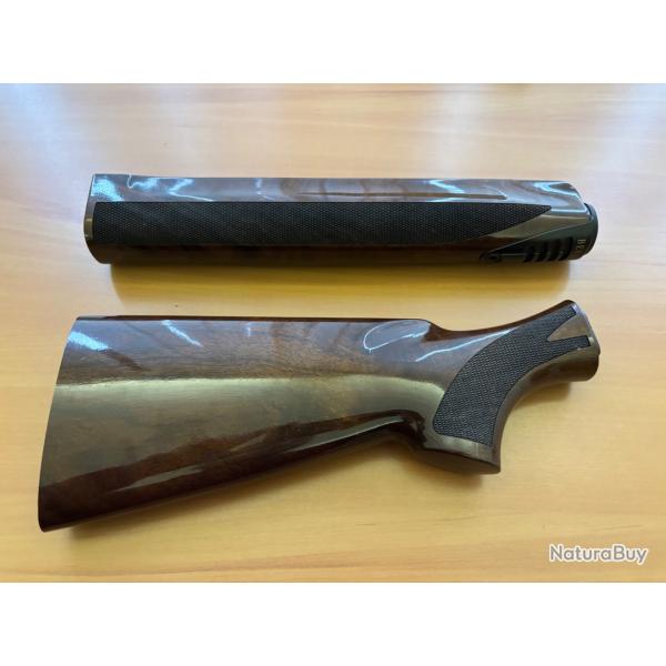 Crosse et devant pour fusil Beretta AL391 Urika Cal.12 - 1 sans prix de rserve !!