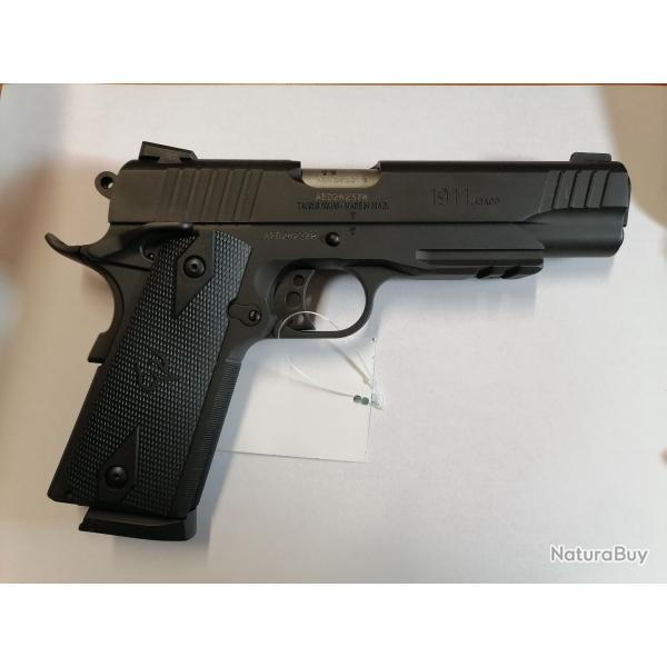 Pistolet Taurus 1911 PT1911 black, calibre 45 ACP