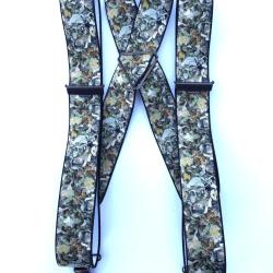 BRETELLES FEUILLAGE - BOYER