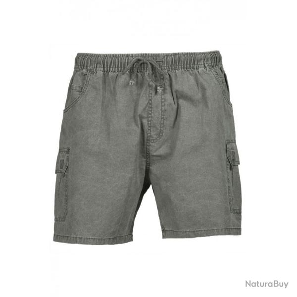 SHORT KENYA ANTRACITE - M - BARTAVEL