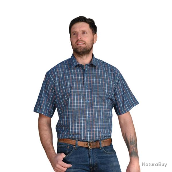 CHEMISETTE KAPITO AZUR MYSTIC WAY