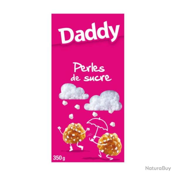 SUCRE PERLE 350G - DADDY