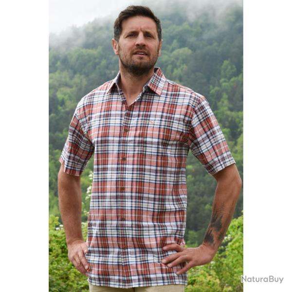 CHEMISETTE TRURQUEY1 ROUILLE WINCHESTER