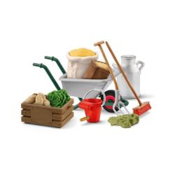 ACCESSOIRES D'ETABLE - SCHLEICH