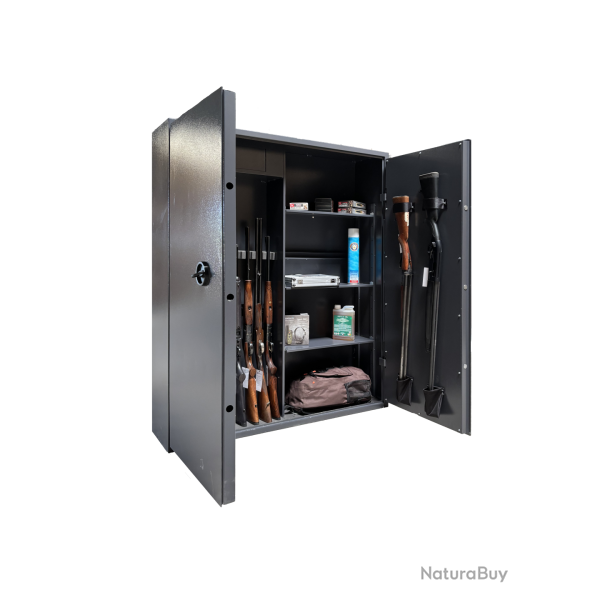 Enchre 1 ! Coffre-fort RANDOM Pioneer 24 armes et/ou Mixte