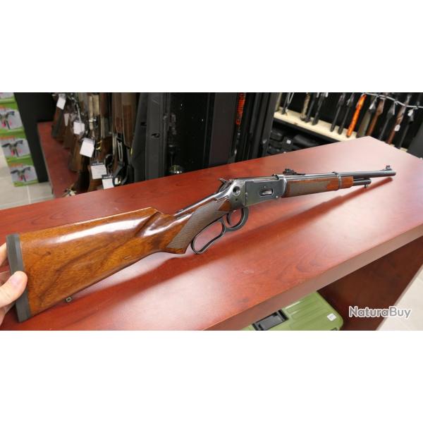 COUP DE FOLIE WINCHESTER 94 AE 444 MARLIN TRAQUEUR fabrication USA mise a prix 1 euros sans rserve