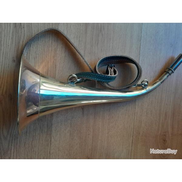 TROMPE / CORNE   MILLIENS...  ceintr�e  de  40 cm -