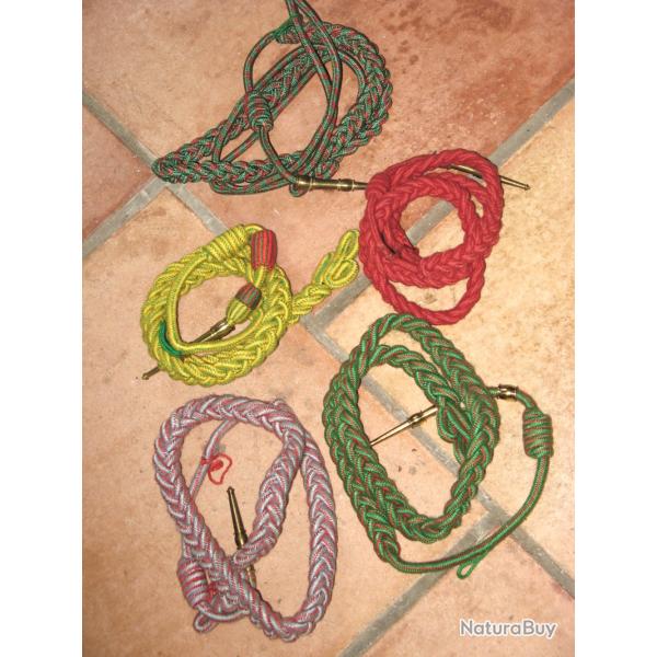 Fourrag�res r�glementaires dans l'arm�e fran�aise.