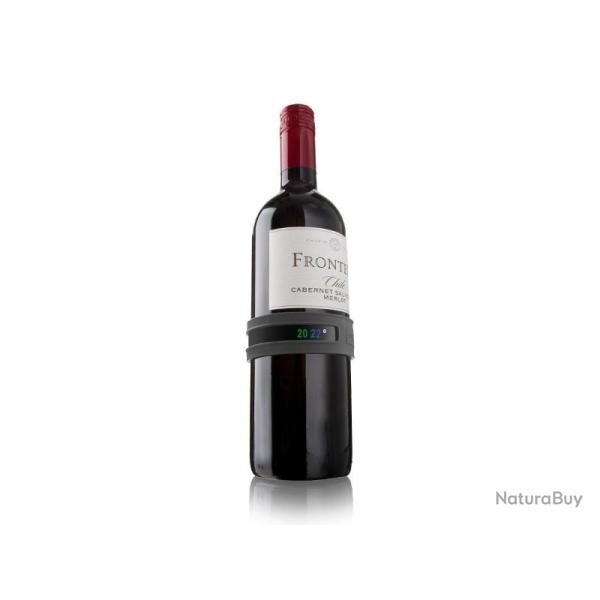 THERMOMETRE A VIN VACU VIN BRACELET FLEXIBLE