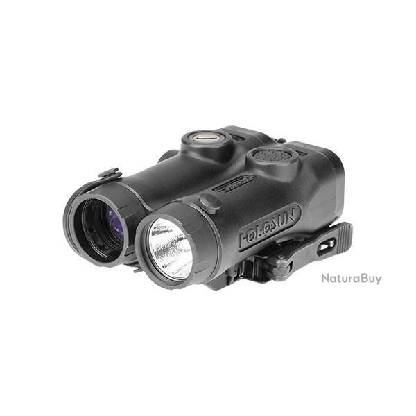 Laser Holosun Elite 321 R - Vert + IR