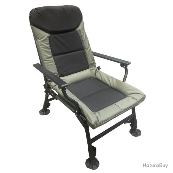 LEVEL CHAIR AVEC ACCOUDOIRS