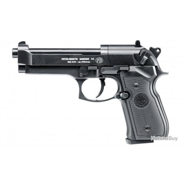 Beretta M92 FS 4.5mm Noir CO2 UMAREX