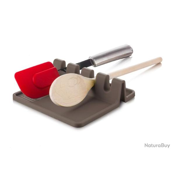 POSE USTENSILES VACU VIN GRIS