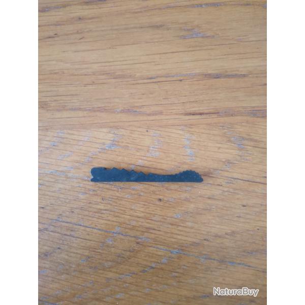 Curseur de hausse Winchester crocodile