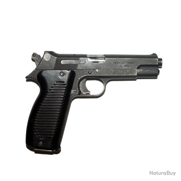 Pistolet MAC 50 - Fabrication MAS Mod�le 1950